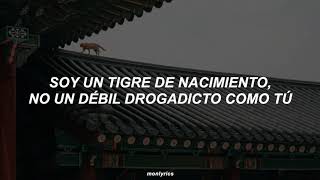 AGUST D – Daechwita Sub Español [upl. by Aloin]