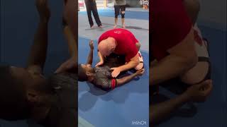 Catch Wrestling No Hand Heel Hook vs Butterfly Guard Snake Pit USA Alabama JMK Martial Arts [upl. by Polito]