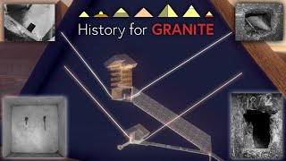 One Solution to the Four Channels of the Great Pyramid [upl. by Nannerb287]