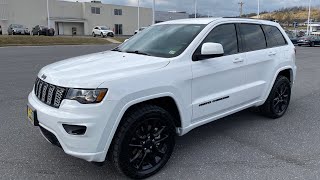 2021 Jeep Grand Cherokee Laredo X 4D Sport Utility 4WD VIDEO REVIEW  Steven Toyota  5404341400 [upl. by Eiblehs]