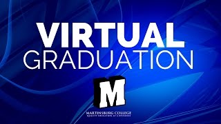 Martinsburg College Virtual Graduation 2017 [upl. by Athena]