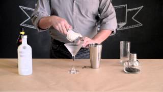 How to Make Kahlúa Cappuccino Martini [upl. by Annia]