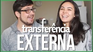 COMO FUNCIONA A TRANSFERÊNCIA EXTERNA NA UFABC [upl. by Dew600]