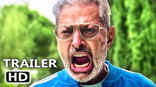 KAOS Trailer Dublado 2024 Jeff Goldblum [upl. by Toblat]