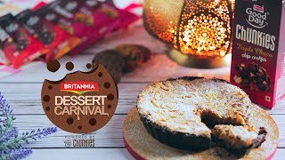 Bakewell Tart Recipe By Chef Shipra Khanna  How To Make Bakewell Tart  Britannia Dessert Carnival [upl. by Guyer]