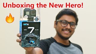 GoPro Hero 7 Black Unboxing amp Full Review  Everything you need to know [upl. by Ynattir]