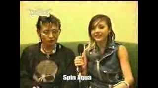 Spin Aqua  Hippies in the 60s  Interview [upl. by Minne530]