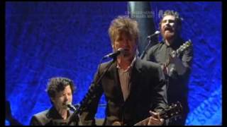 Crowded House Live 2007  221 World Where You Live [upl. by Sisak366]