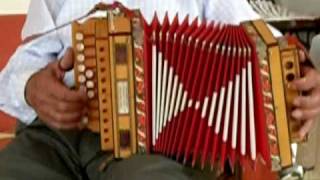 Tarantella Saltarella  Diatonic accordion organetto [upl. by Karen]