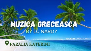 DJ NARDY  MUZICA GRECEASCA  PARALIA KATERINI [upl. by Drapehs]