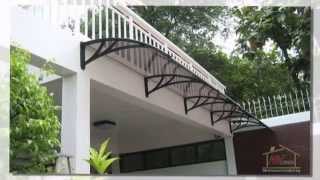 NVLodge Canopy Awnings  Contemporary European Design amp Style [upl. by Heiner]