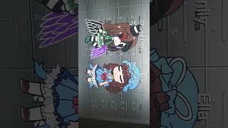 Gacha Club FNAF Ella BETRAYS Charlie Emily Part 1 [upl. by Bills]