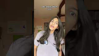 Drakes album cover comedy funny mom baby twins preppygrwm ootd tennisgirl tennisfunny [upl. by Ainav462]