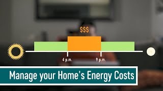 Manage your Homes Energy Costs  SCE TimeOfUse Rate Plans [upl. by Arahd]