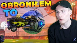 URATOWAŁEM DRUŻYNĘ W 3VS3 w ROCKET LEAGUE  Hogatowski w gierce [upl. by Elletnohs]