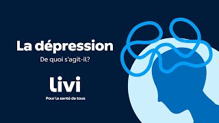 Questce que la dépression   Dr Patrick Lemoine psychiatre [upl. by Aivatco]