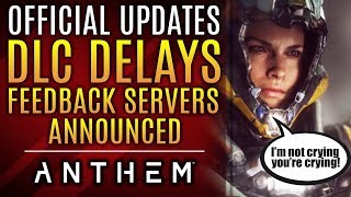 Why Many Gamers Are Worried About Anthem [upl. by Anirehs190]