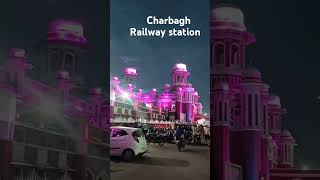 Charbagh Railway Station Lucknow [upl. by Laverne]