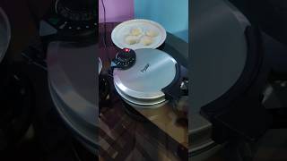 Making roti easily using prestige roti maker prestige rotimaker [upl. by Harts971]