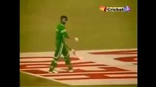 Sachin Tendulkar Magical Last Over  IND Vs SA 1993 Semi Final Hero Cup [upl. by Giovanni]