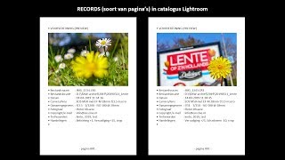 Lightroom Classic in 10 stappen  Deel 2 Importeren [upl. by Lazes943]