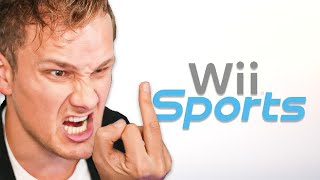 Ik Speel Wii Sports in 2024 [upl. by Socher]