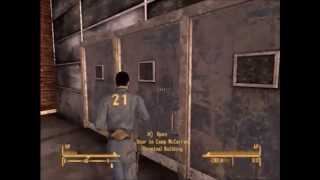 Fallout New Vegas Ways to get into the Vegas Strip [upl. by Hirsch]