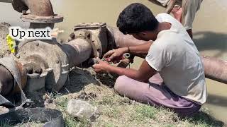 How to install Tube Well System in Punjab [upl. by Rosalee]