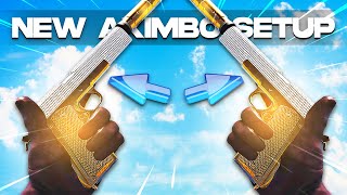 the NEW Akimbo CW 1911 Class Setup in Warzone Solo 20 Bomb [upl. by Ahsha]