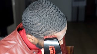 7 Easy Wolfing Tips for Elite 360 Waves  Fresh Haircut Results [upl. by Riamu367]