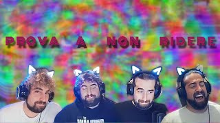 Prova a non ridere  La nuova voce del bot è più esilarante del video [upl. by Ellertnom]