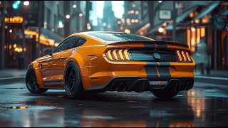 2025 Mustang Boss 302 Review Unleashing 525 HP in the Ultimate Muscle Car [upl. by Yeslrahc]