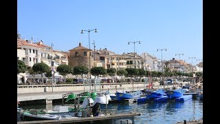 Descubre el destino de Cambrils para vacacionesplayas PortAventura y más  Litoral Costa Dorada [upl. by Annairda791]