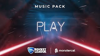 PLAY by Tokyo Machine  Gameplay  Beat Saber [upl. by Hpejsoj]