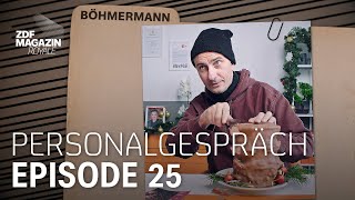 SO schneidet man Baumkuchen richtig  ZDF Magazin Royale [upl. by Evilo581]