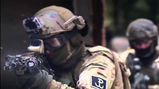 GROM Polish Special Forces  Duma Narodowa HD Created by Budrs97 [upl. by Juta237]