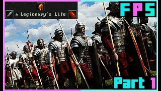 Drafted  A Legionarys Life Part 1  Foreman Plays Stuff [upl. by Dave146]