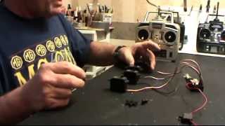 2 HOW TO PROPERLY SET UP YOUR SERVOS [upl. by Ecneitap321]