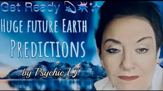 Huge Future Earth Predictions [upl. by Heyer570]