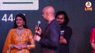 MP Jayadev Galla Speech  Hero Movie Pre Release Event  Ashok Galla  Nidhhi Agerwal  Sriram Aditt [upl. by Nuawaj391]