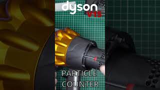 DYSON V15 DETECT ABSOLUTE LASER LIGHT [upl. by Aphra]