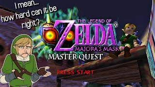 Majoras Mask  Master Quest [upl. by Arthur]