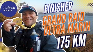 Grand Raid de lUltra Marin 2023  Une épreuve pas comme les autres [upl. by Akinehc]