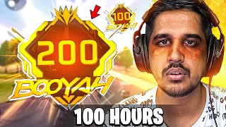 200 STREAK CHALLENGE IN FREE FIRE 😱🔥 YouTubers Reaction  Desi Gamers [upl. by Ahsahtan791]