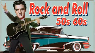 Oldies Rock n Roll 50s60s🎸Ultimate 50s60s Rock n Roll Classics Mix🎸Legendary 50s60s Rock n Roll Hits [upl. by Aleunam]