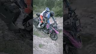 Bmw R1250gs dual motos bmw bikelife offroad [upl. by Ridgley937]