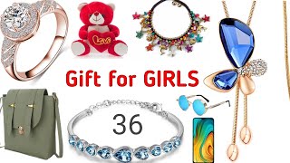 top 36 best gift for girls in 2020 Hindi  giftforgirls gift giftforgirl girlsgift anniversary [upl. by Aynotal]