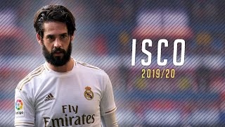 Isco 20192020  Dribbling Skills Goals amp Passes [upl. by Annawal]