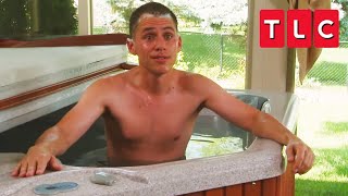 Man Warms Up His Food In Jacuzzi  Extreme Cheapskates  TLC [upl. by Iteerp392]