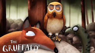 The Mouses Lie Gets Uncovered GruffaloWorld Compilation [upl. by Aicirt]